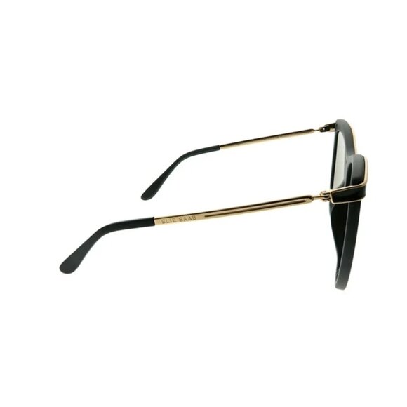 ELIE SAAB Designer Mirrored Cat Eye Sunglasses ES 024/G/S...